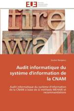 Audit Informatique Du Syst me d'Information de la Cnam af Bargaoui-S