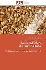 Les Orpailleurs Du Burkina Faso af Some-D