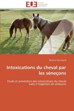 Intoxications Du Cheval Par Les S ne ons af Passemard-B
