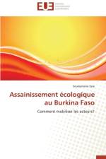 Assainissement cologique Au Burkina Faso af Zare-S