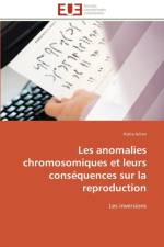 Les Anomalies Chromosomiques Et Leurs Cons quences Sur La Reproduction af Julian-K