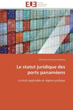 Le Statut Juridique Des Ports Panam ens af Penaloza-E