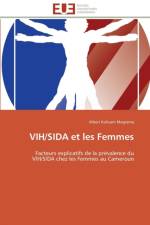 Vih/Sida Et Les Femmes af Magrama-A
