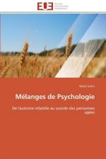 M langes de Psychologie af Sarkis-W
