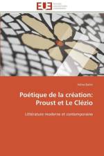 Po tique de la Cr ation af Balint-A