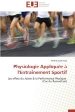 Physiologie Appliqu e l'Entra nement Sportif af Aissa-K