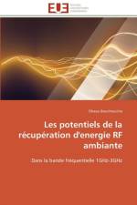 Les Potentiels de la R cup ration d'Energie RF Ambiante af Bouchouicha-D