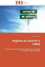 Hygi ne Et S curit l'Inra af Crestot-P