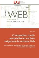 Composition Multi-Perspective Et Centr e Exigences de Services Web af Driss-M