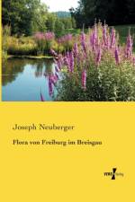 Flora von Freiburg im Breisgau af Joseph Neuberger