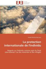 La Protection Internationale de l'Individu af Baciseze-J