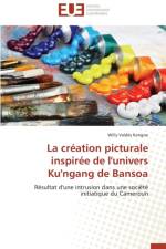 Cr ation Picturale Inspir e de l'Univers Ku'ngang de Bansoa af Kengne-W