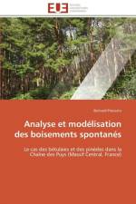 Analyse Et Mod lisation Des Boisements Spontan s af Prevosto-B