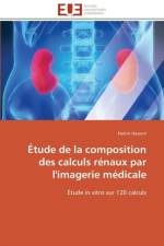 tude de la Composition Des Calculs R naux Par l'Imagerie M dicale af Hassani-H