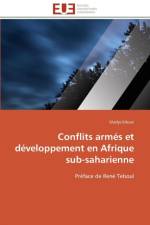 Conflits Arm s Et D veloppement En Afrique Sub-Saharienne af Edusei-G