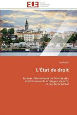 L tat de Droit af Bijelic-A