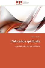 L' ducation Spirituelle af Yardim-M