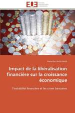 Impact de la Lib ralisation Financi re Sur La Croissance conomique af Kateb-K