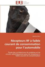 R cepteurs RF Faible Courant de Consommation Pour L Automobile af Perin-M