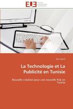 Technologie Et La Publicit En Tunisie af Cherif-R