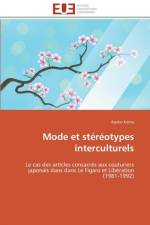 Mode Et St r otypes Interculturels af Koma-K