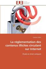 La R glementation Des Contenus Illicites Circulant Sur Internet af Vallet-C