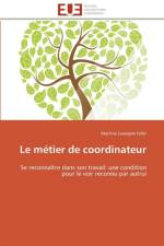 Le M tier de Coordinateur af Fefer-M