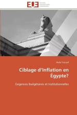 Ciblage d inflation en egypte? af Youssef-H