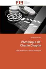 L'amerique de charlie chaplin af Jourdren-M