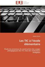 Les Tic L cole l mentaire af Diallo-A