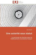 Une Autorit Sous Statut af ABADIE-A