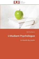 L' tudiant Psychologue af Bourret-M