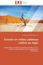 rosion En Milieu Sableaux Cultiv Au Niger af Toure-A
