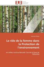 Le R le de la Femme Dans La Protection de L Environnement af Phoba-H