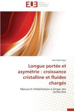 Longue portee et asymetrie af Aqua-J
