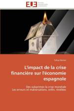 L'Impact de la Crise Financi re Sur l' conomie Espagnole af Hamwi-Y