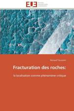 Fracturation Des Roches af Toussaint-R