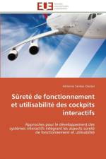 S ret de Fonctionnement Et Utilisabilit Des Cockpits Interactifs af Choitat-A