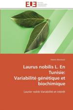 Laurus Nobilis L. En Tunisie af Marzouki-H
