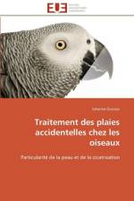Traitement Des Plaies Accidentelles Chez Les Oiseaux af Ouziaux-J