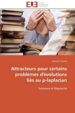 Attracteurs Pour Certains Probl mes d' volutions Li s Au P-Laplacian af El Ouardi-H