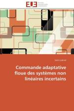 Commande Adaptative Floue Des Syst mes Non Lin aires Incertains af Labiod-S