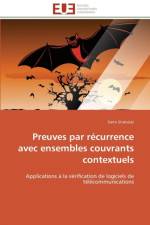 Preuves Par R currence Avec Ensembles Couvrants Contextuels af Stratulat-S