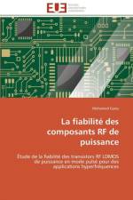 La fiabilite des composants rf de puissance af Gares-M