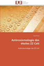 Asterosismologie des etoiles zz ceti af Pech-D