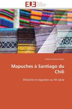 Mapuches a santiago du chili af Reyes-A