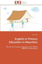 English in primary education in mauritius af Ingar-A