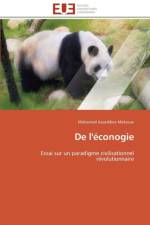 de l' conogie af Mekouar-M