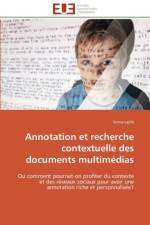 Annotation et recherche contextuelle des documents multimedias af Lajmi-S