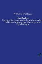 Becken af Wilhelm Waldeyer
